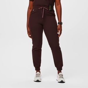 Figs High Waisted Zamora Jogger Petite Small